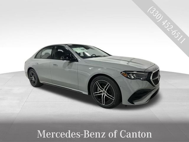 2026 Mercedes-Benz E-Class E 450