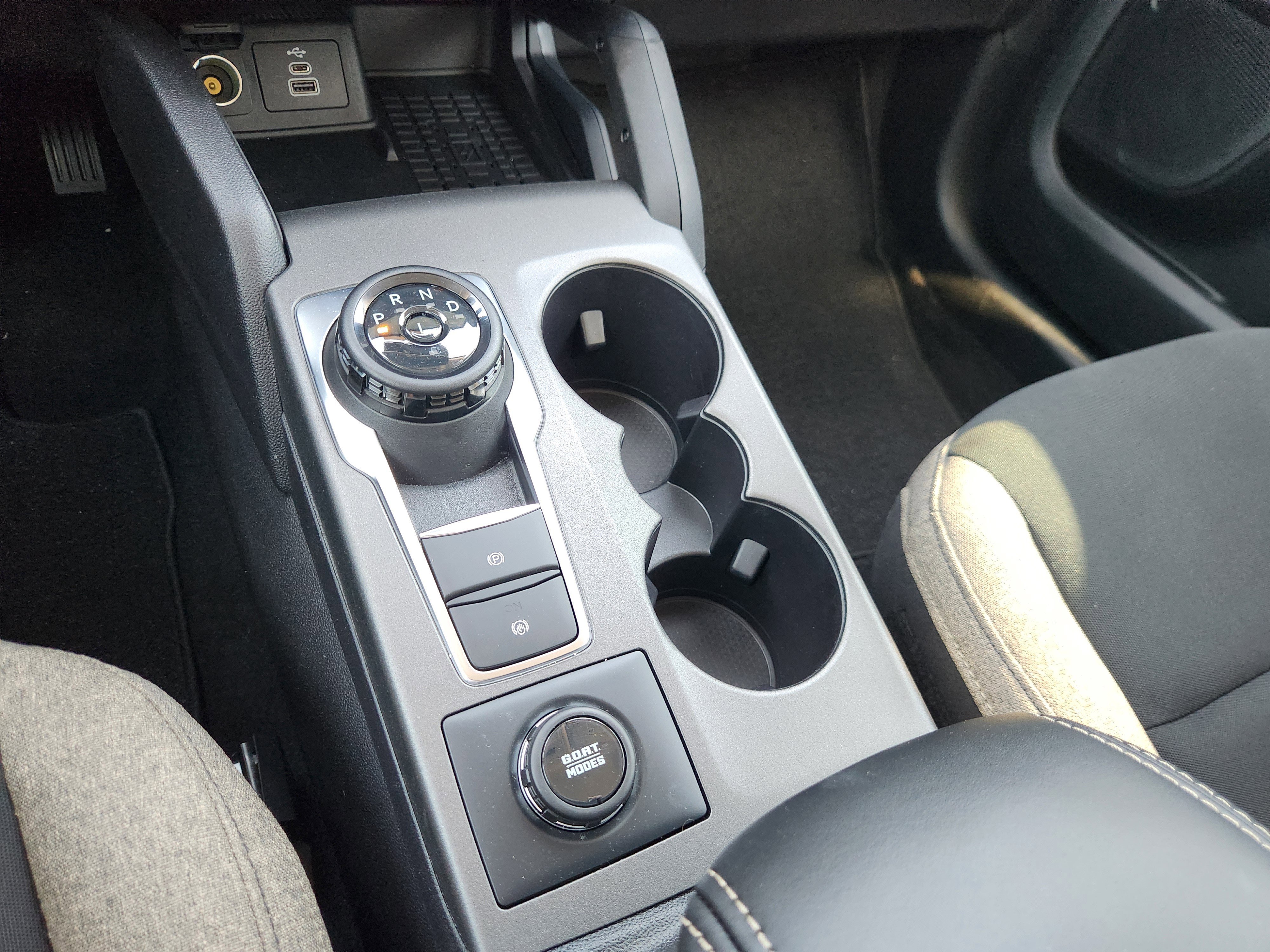 2025 Ford Bronco Sport Big Bend - Photo 14