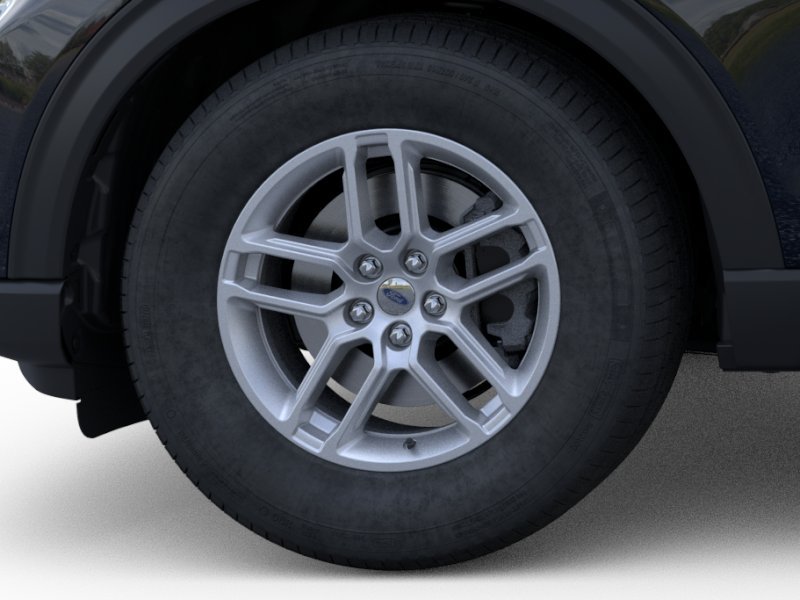 New 2026 Agate Black Metallic Ford Active image 42