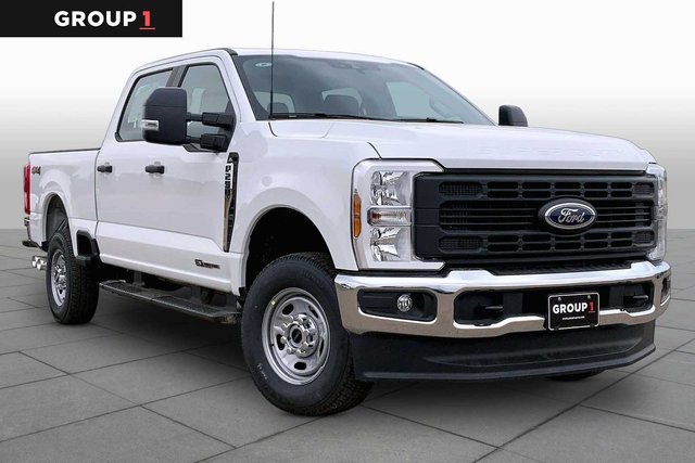 New 2026 Ford Super Duty F-250® XL 4X4 Crew Cab