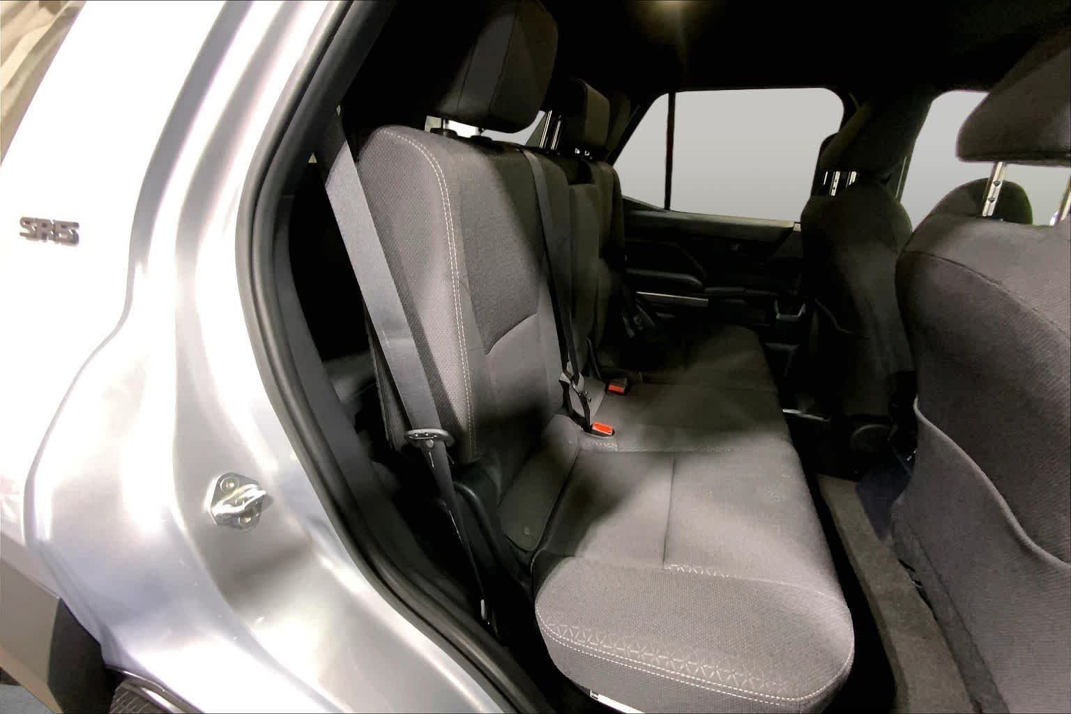 Used 2025 Cutting Edge Toyota SR5 image 20