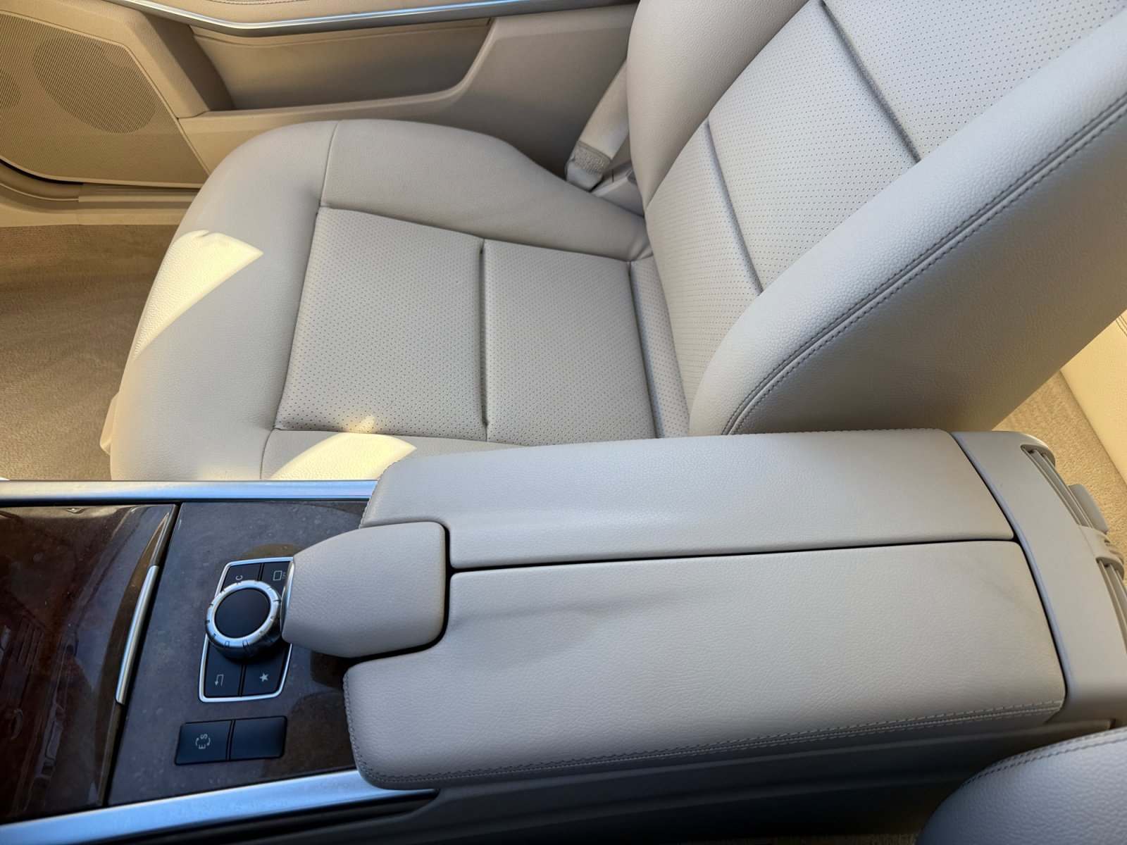 Used 2016 White MERCEDES-BENZ E 350 image 14