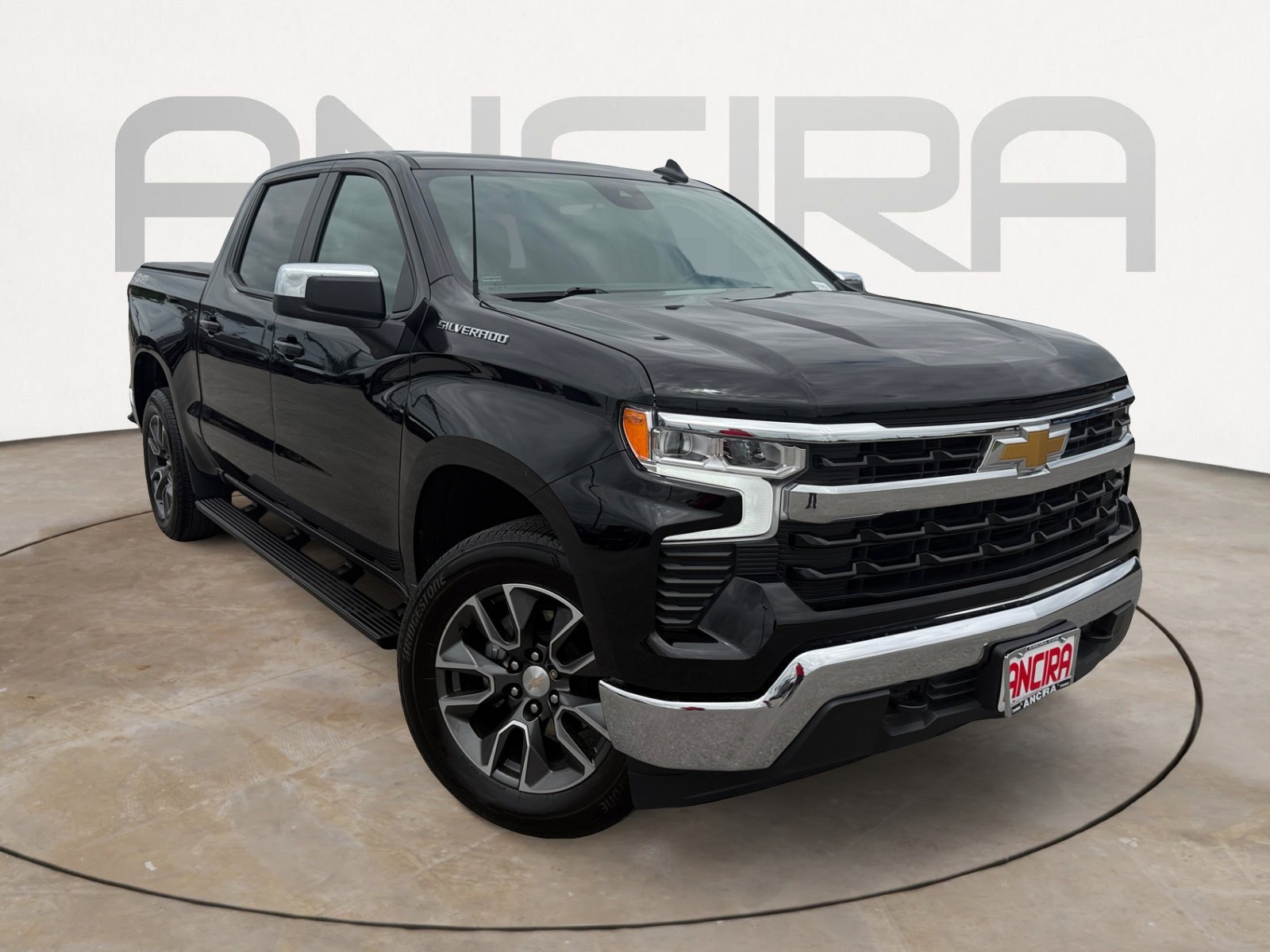 Used 2024 Black Chevrolet LT image 4