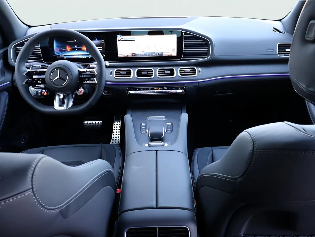 Used 2026 Black Mercedes-Benz GLE 53 AMG® image 16