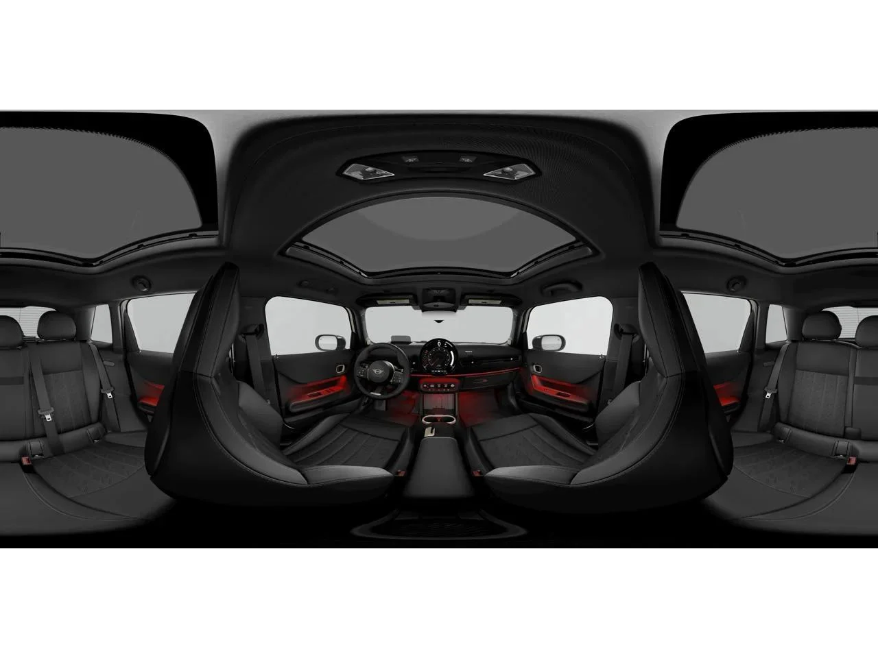 New 2027 Nanuq White Metallic MINI Cooper S image 8