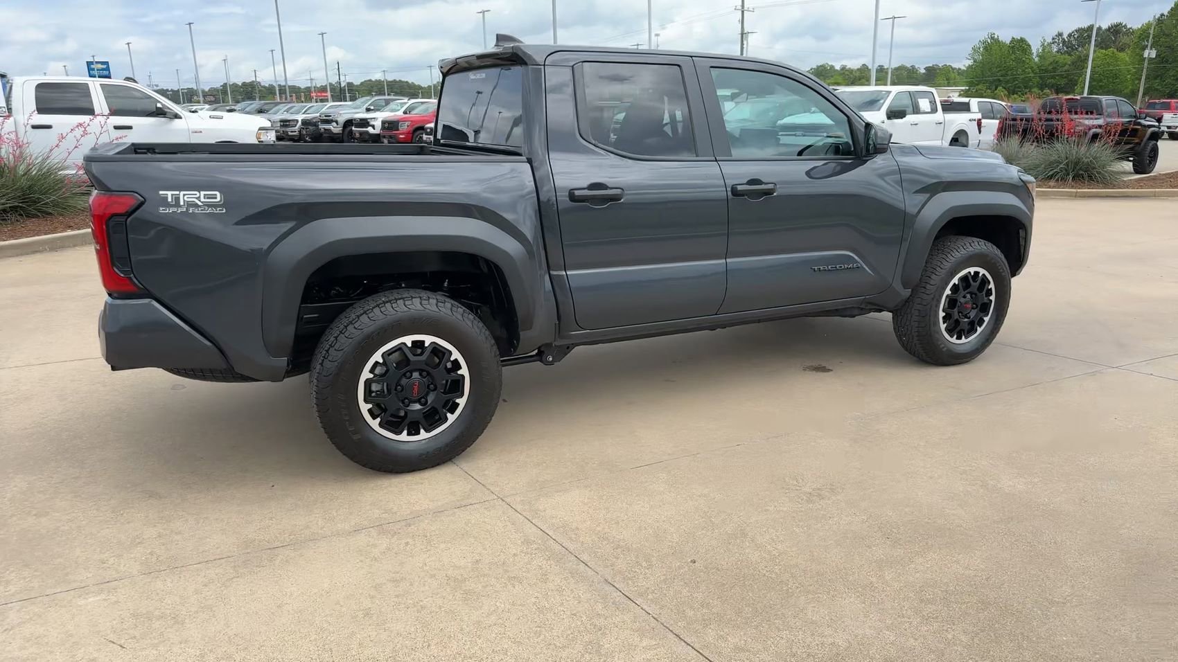 Used 2024 Underground Toyota TRD Off Road image 9