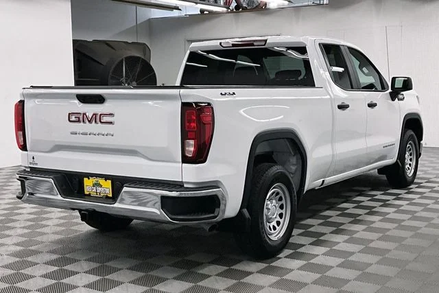 Used 2026 Summit White GMC Pro image 13