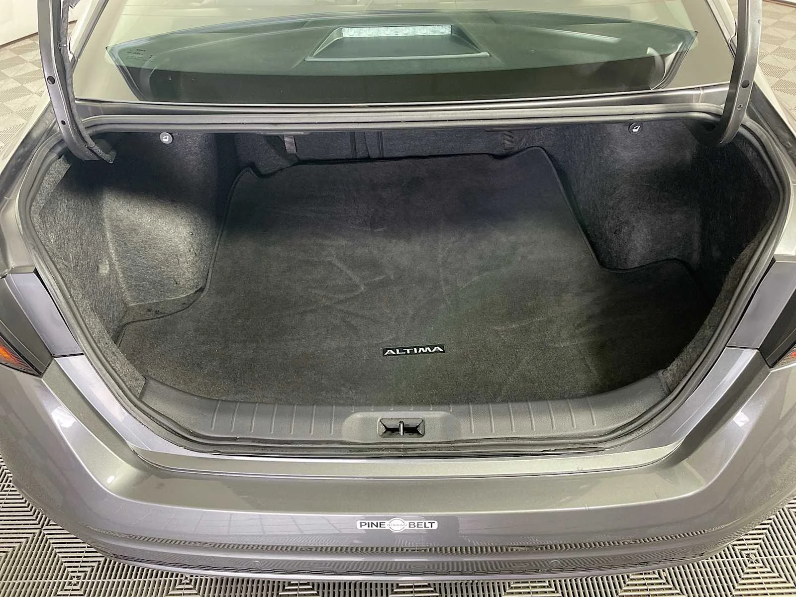Certified Used 2023 Gun Metallic Nissan 2.5 S image 21