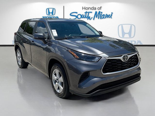 2023 Toyota Highlander L