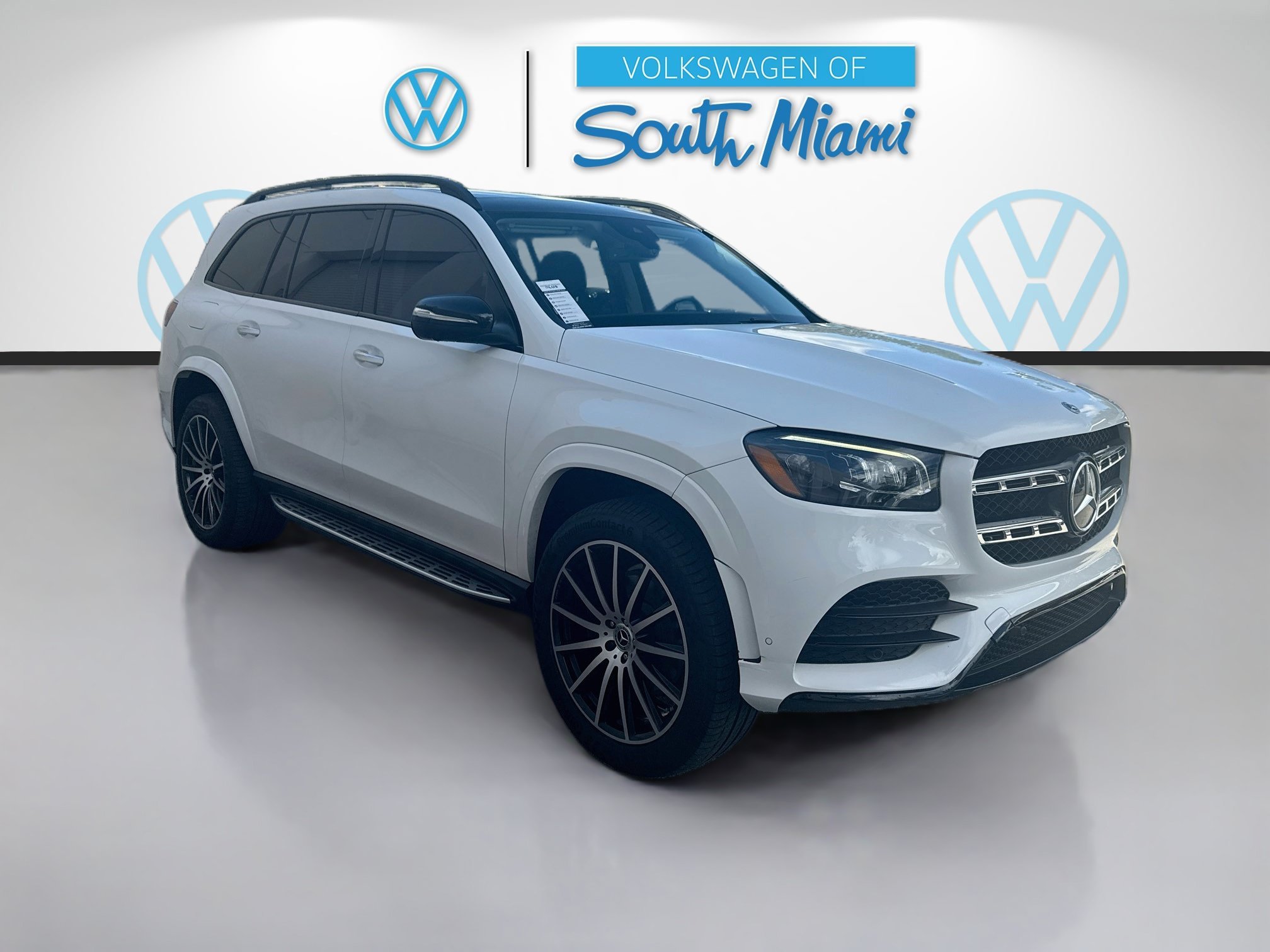2023 Mercedes-Benz GLS GLS450