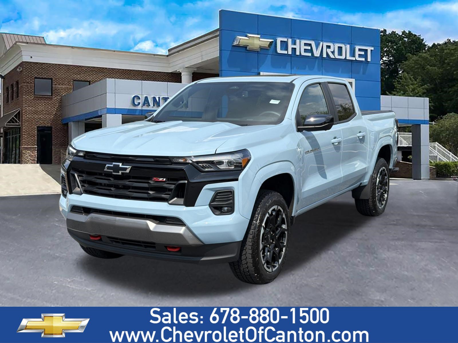 2026 Chevrolet Colorado