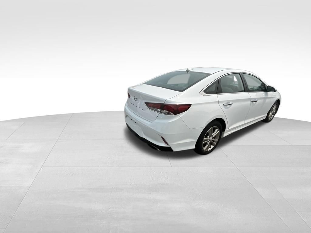 Used 2019 White Hyundai SEL image 20