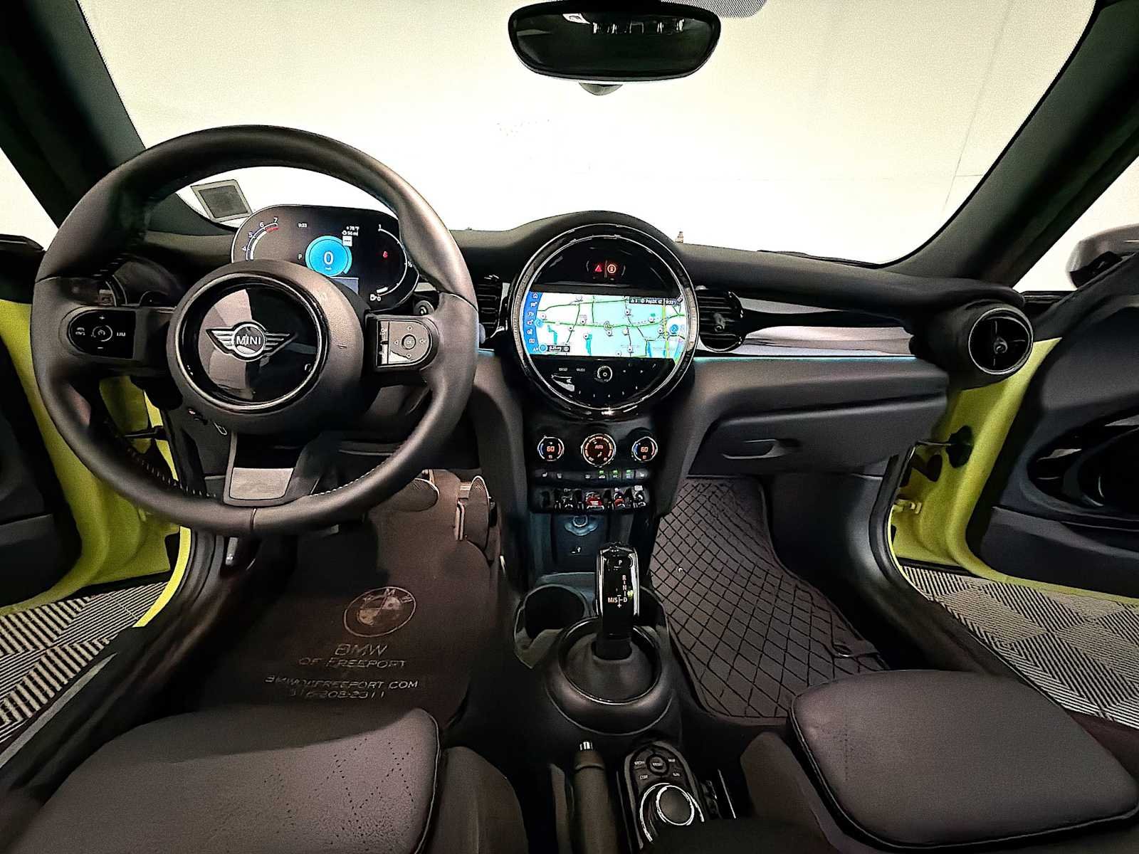 Used 2024 Zesty Yellow MINI Cooper S image 16