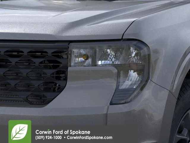 New 2026 Carbonized Gray Metallic Ford XLT image 19