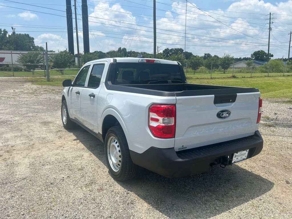 New 2026 Space White Metallic Ford XL image 5
