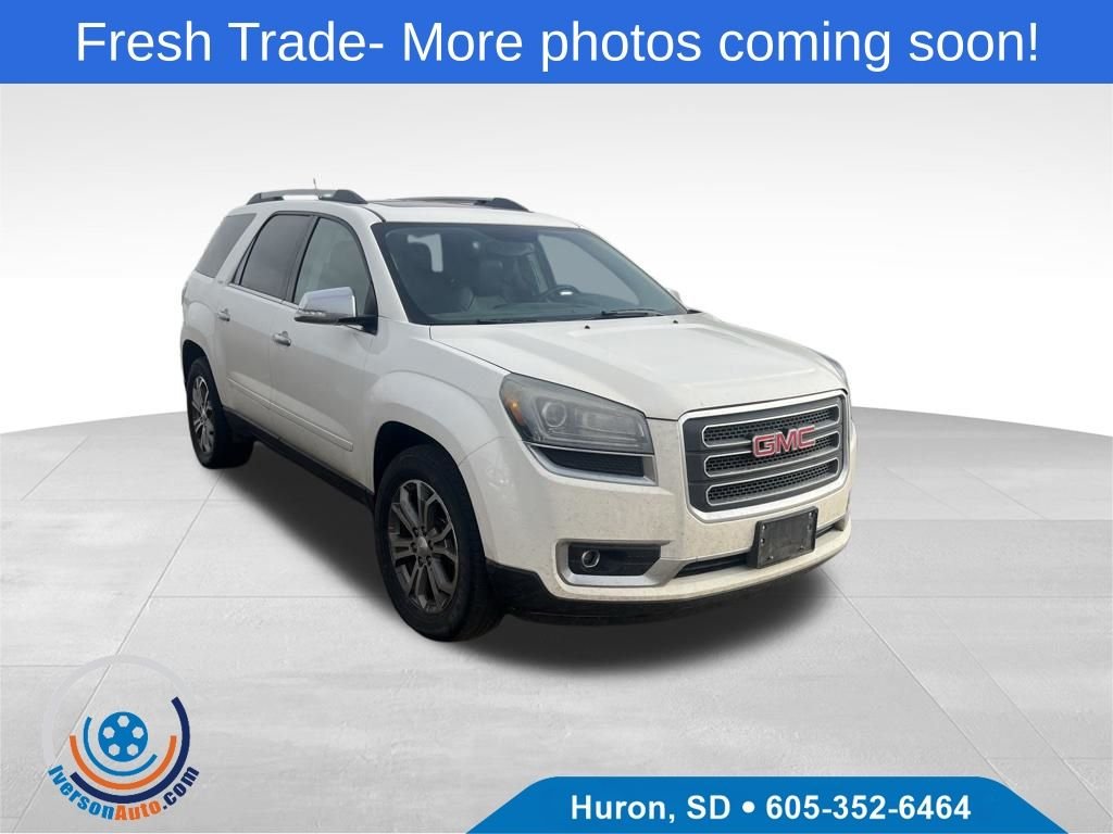 2014 GMC Acadia SLT1