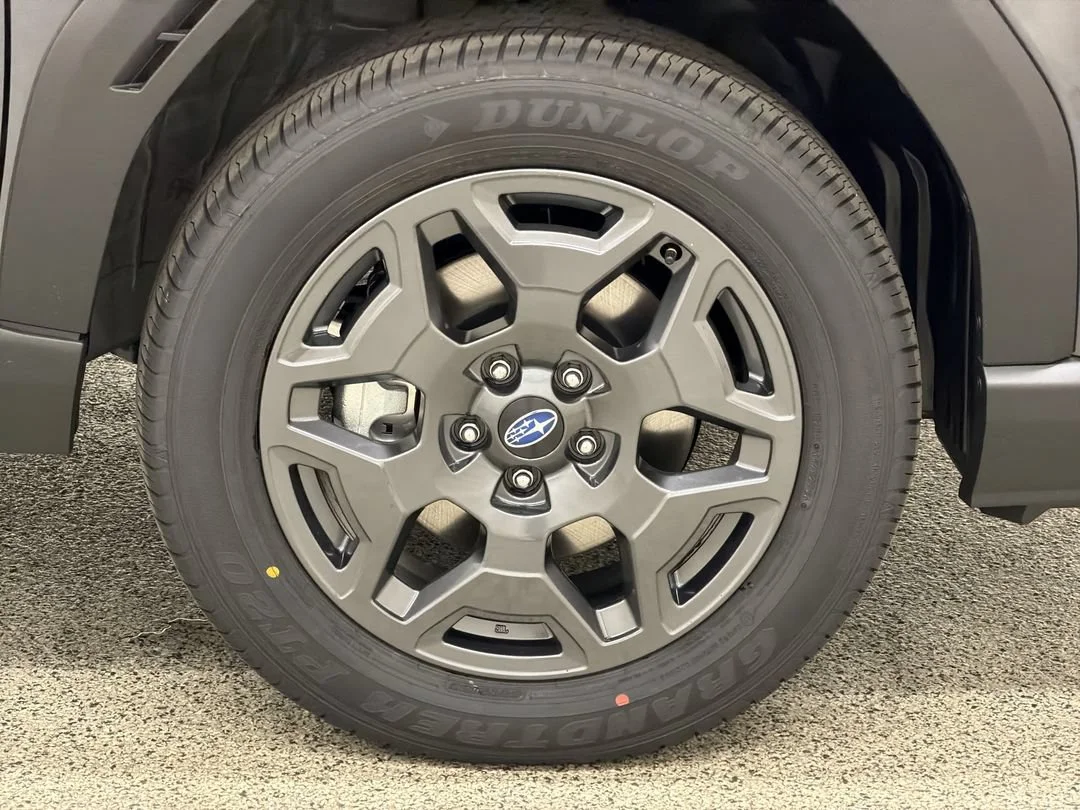 New 2026 Magnetite Gray Metallic Subaru Premium image 10