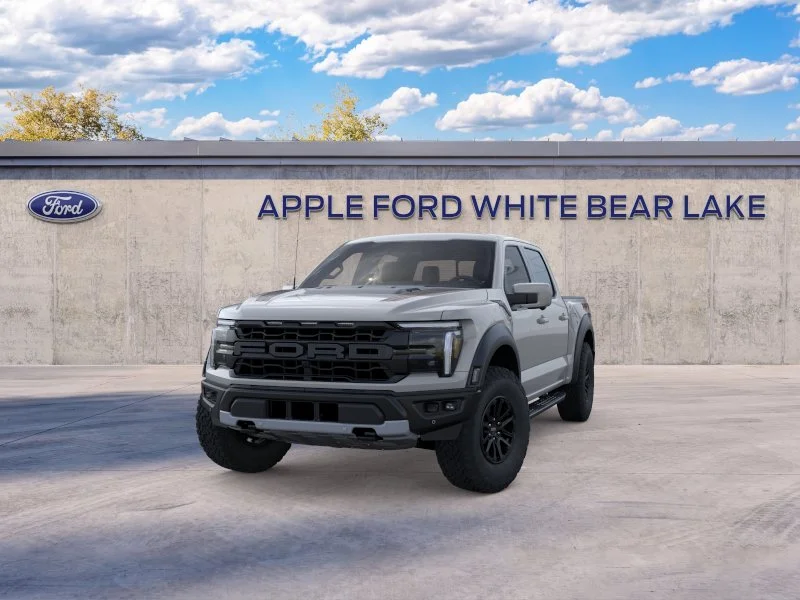 New 2026 White Ford Raptor image 24
