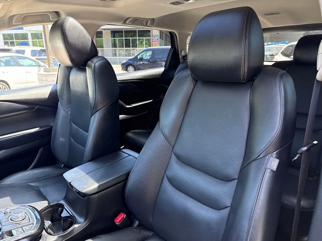 Used 2023 Blue Mazda Touring Plus image 22