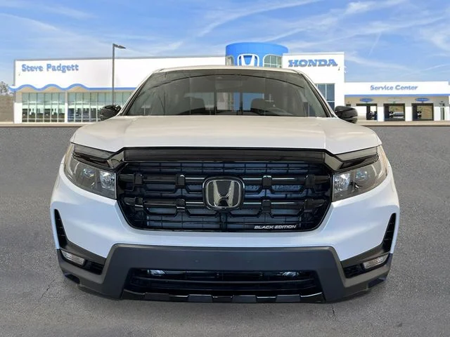 2026 Honda Ridgeline Black Edition - Photo 9