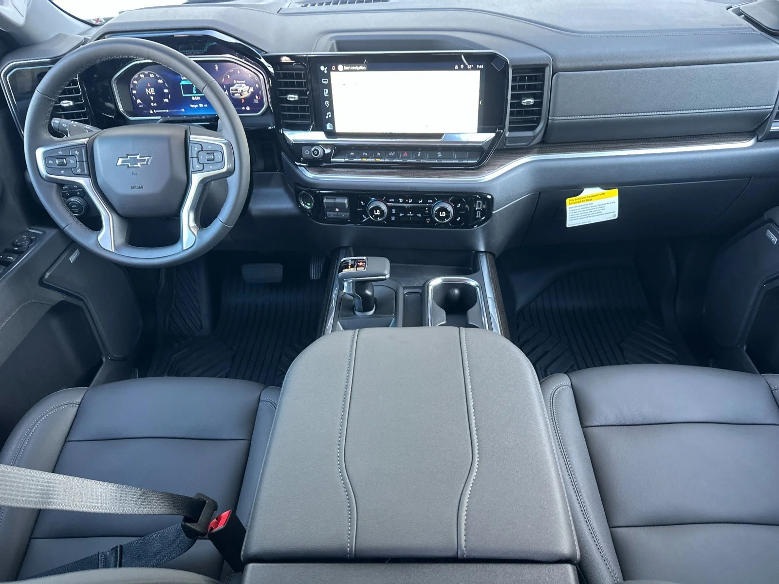2026 Chevrolet Silverado 1500 LT Trail Boss - Photo 13