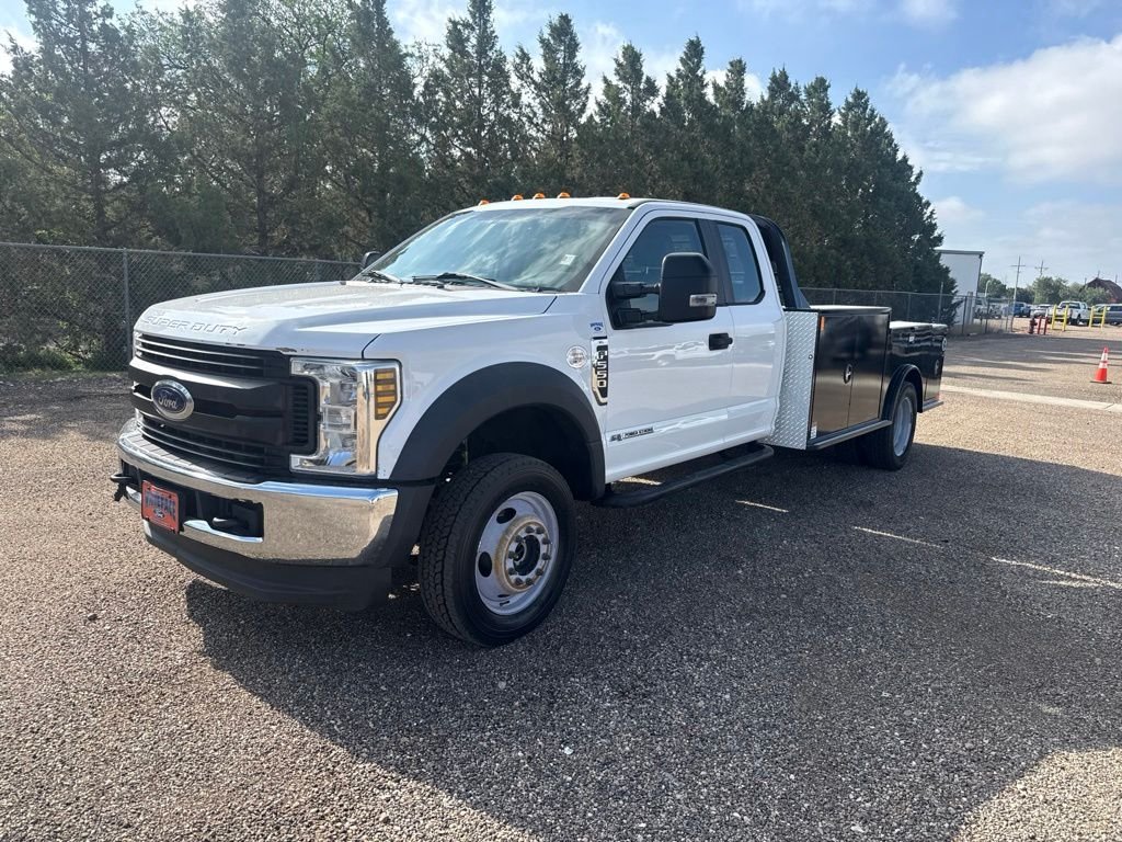 Used 2019 Oxford White Ford XL image 1