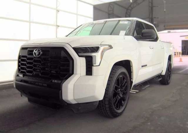 2023 Toyota Tundra SR5 3.4L 4WD CrewMax 5.5' Bed's photo