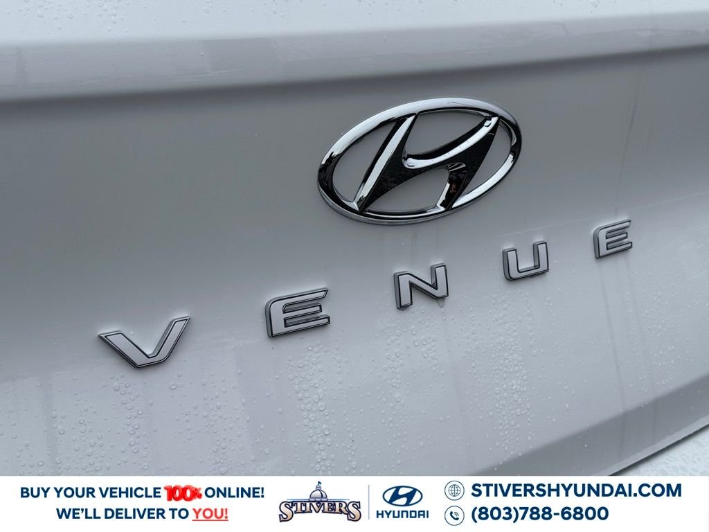 Used 2026 White Hyundai SEL image 14