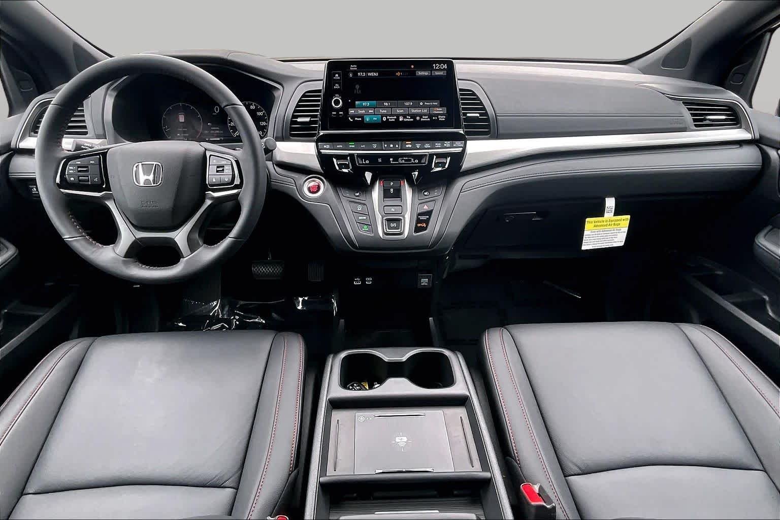 2026 Honda Odyssey Sport L - Photo 16