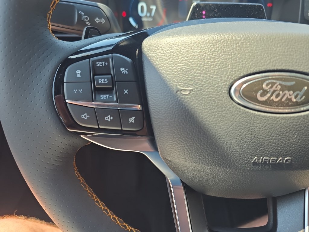 New 2026 Agate Black Metallic Ford Tremor® image 15