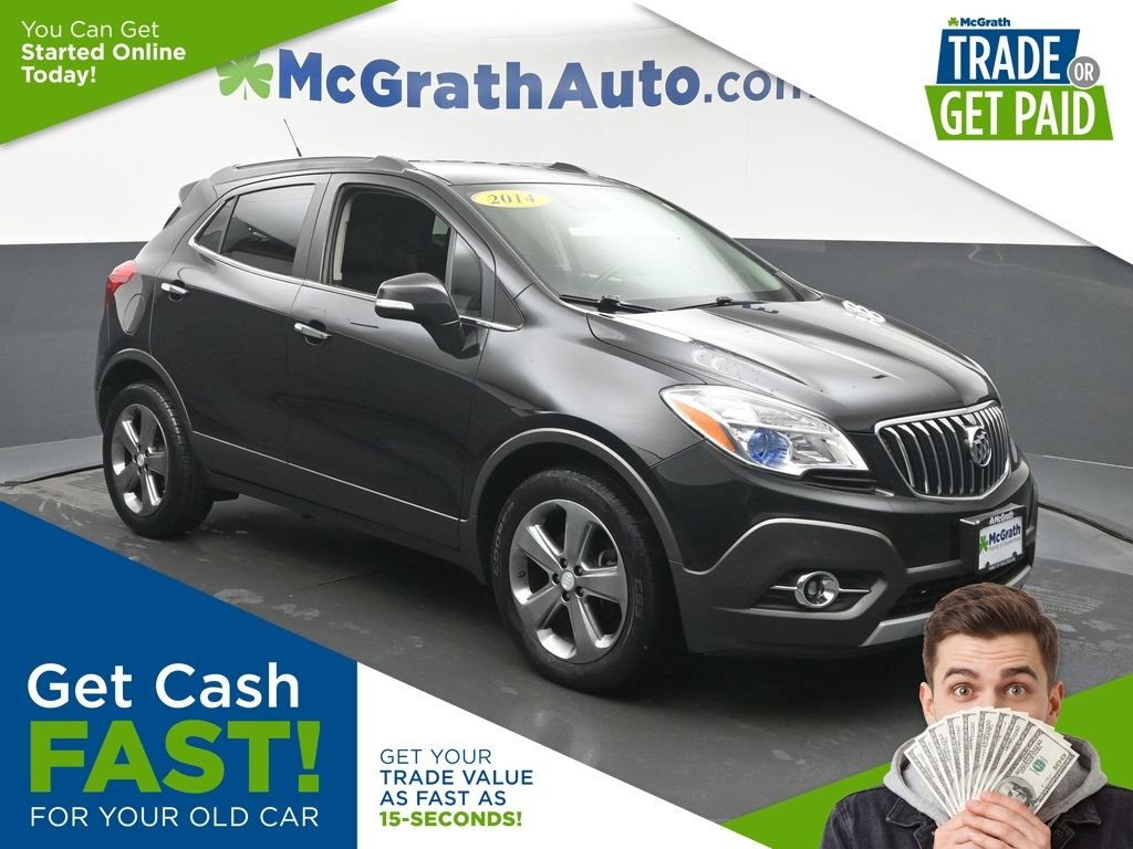 2014 Buick Encore