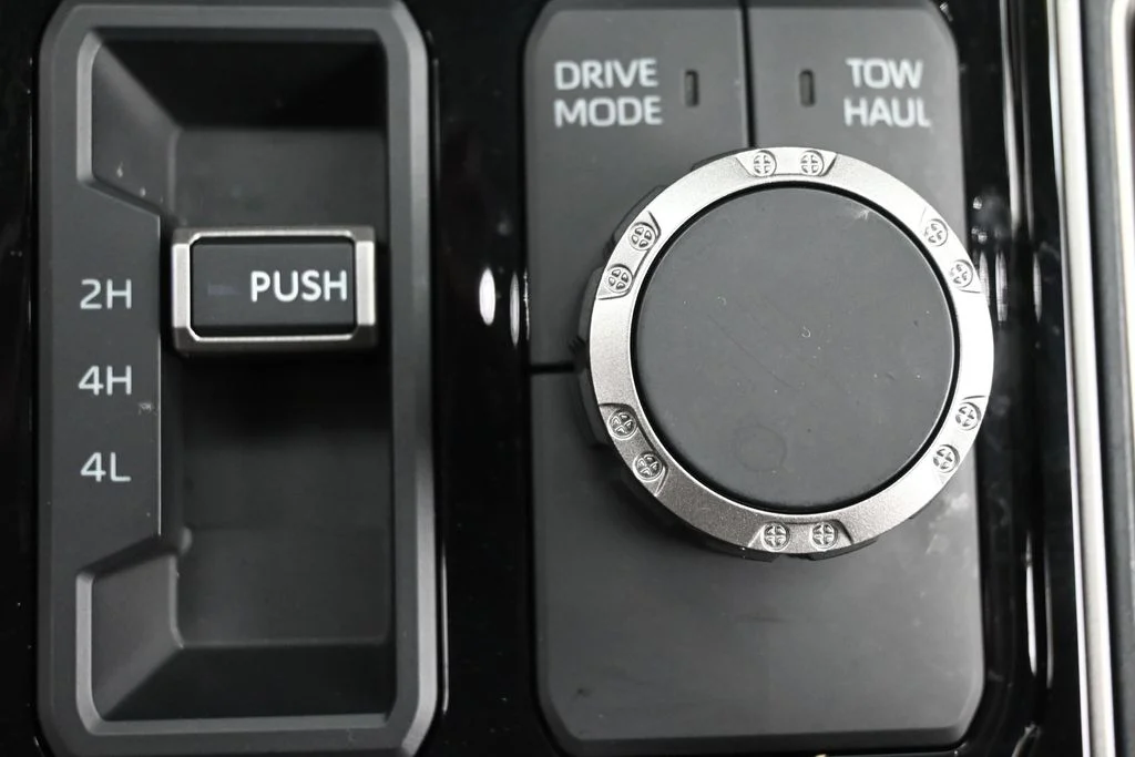 Certified Used 2024 Black Toyota Limited image 21