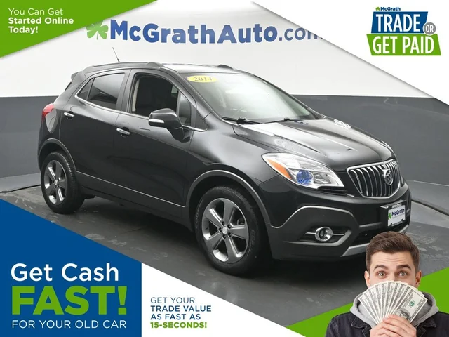 2014 Buick Encore Premium
