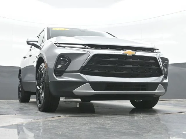 Used 2024 Gray Chevrolet LT image 22