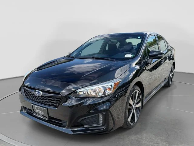 Used 2017 Black Subaru 2.0i Sport image 38