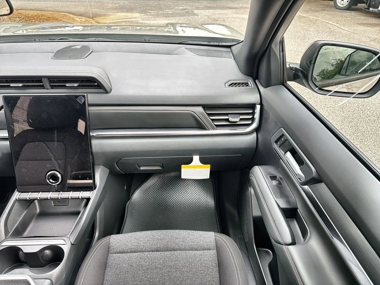 New 2026 Riverstone Metallic GMC Elevation image 24