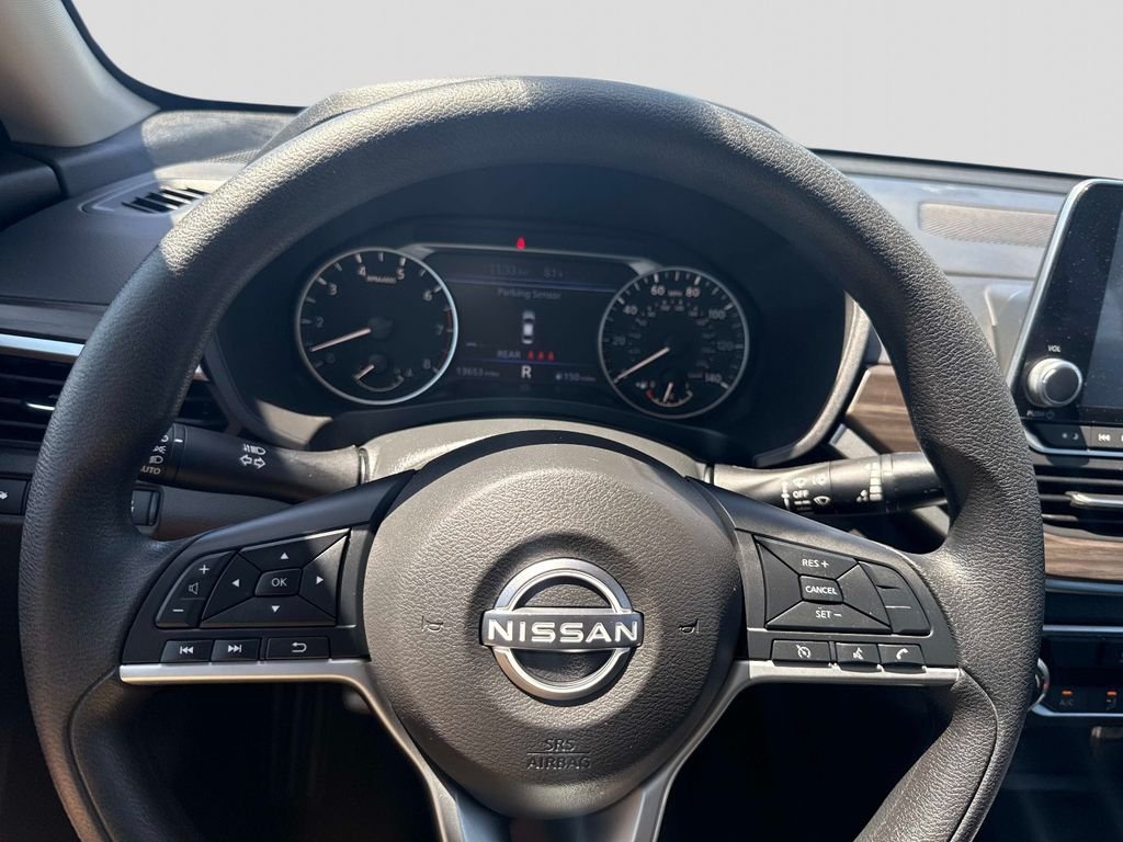 Used 2024 Black Nissan 2.5 SV image 28