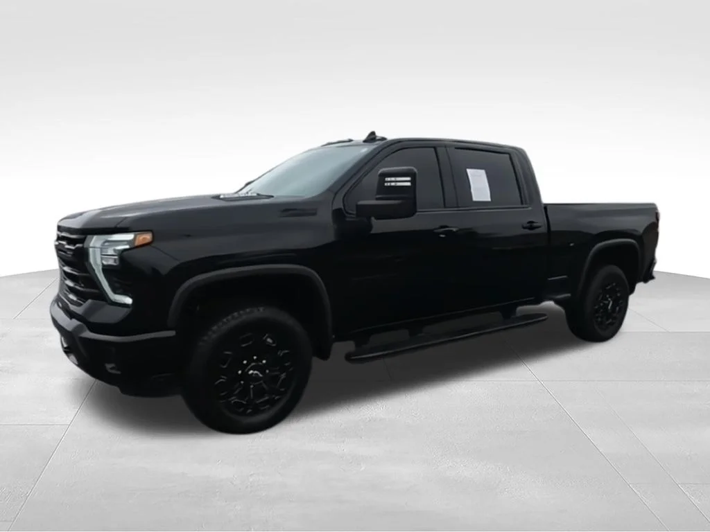 Used 2024 Black Chevrolet LTZ image 6