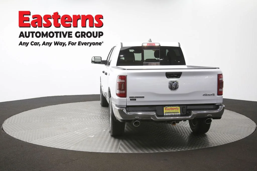Used 2023 White Ram Big Horn/Lone Star image 37