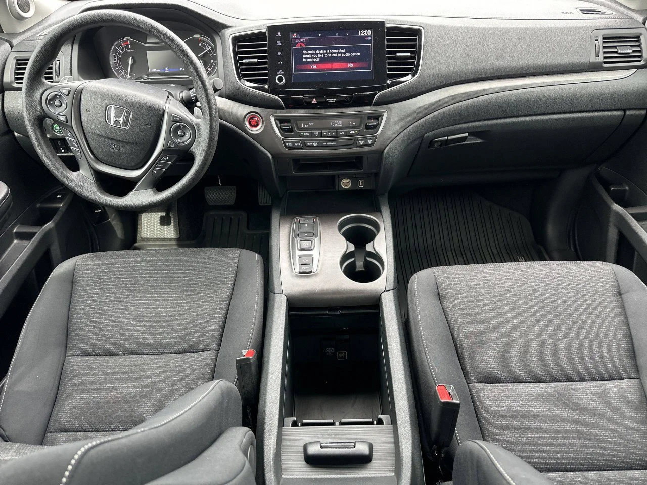 Used 2023 White Honda Sport image 7