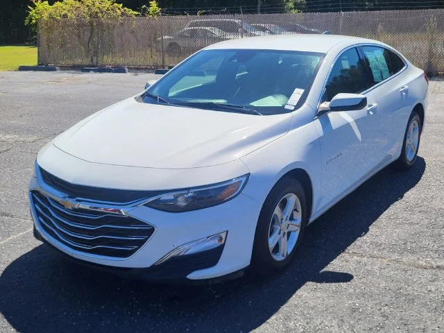 Used 2024 White Chevrolet LS image 6