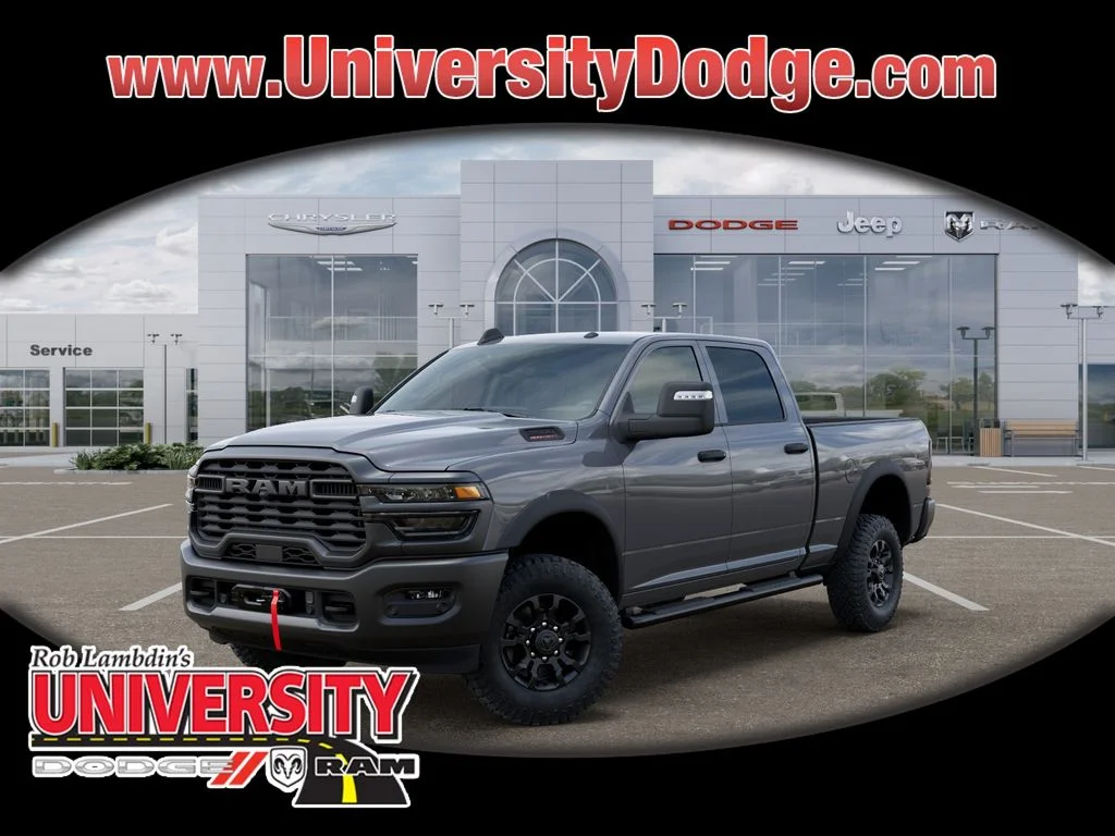 2026 RAM 2500 Tradesman 4X4 Crew Cab SWB's photo