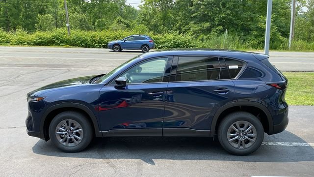 New 2026 Navy Blue Mica Mazda 2.5 S Select AWD image 8