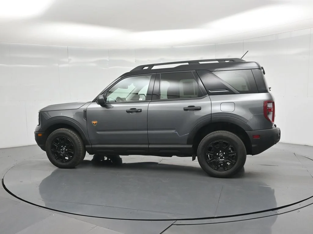 Certified Used 2025 Gray Ford Badlands image 6