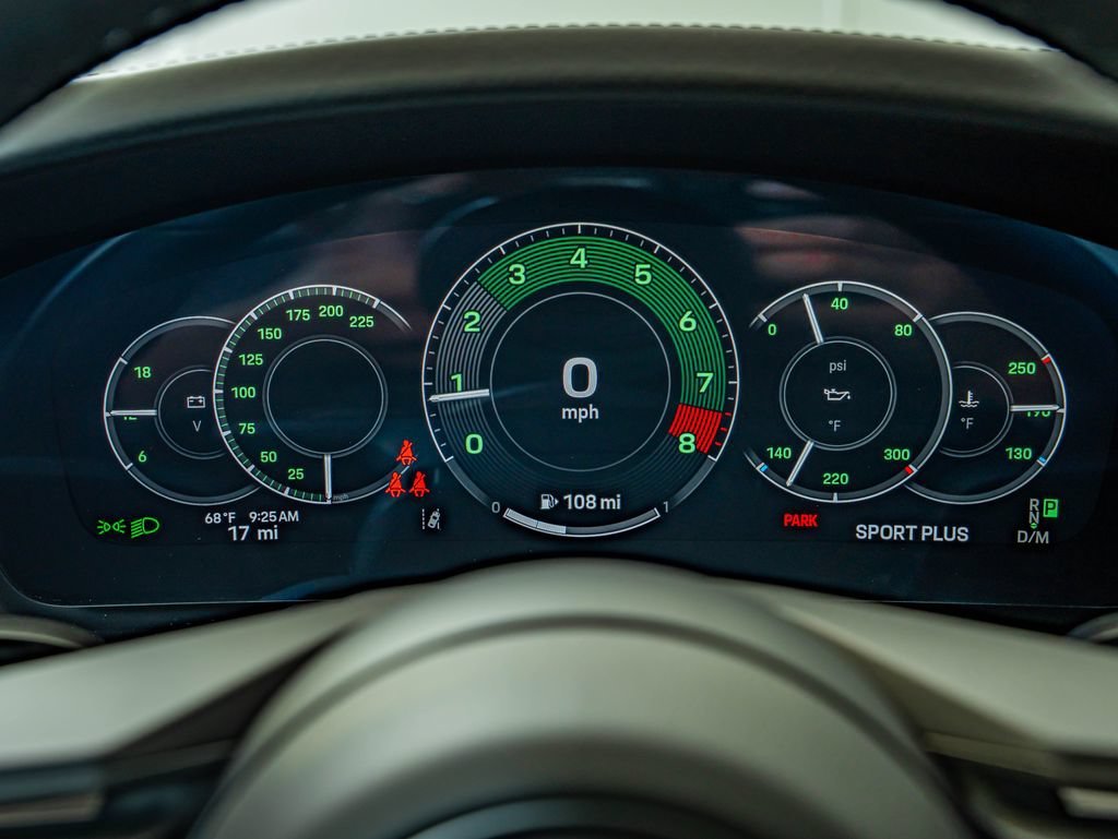 New 2026 Oak Green Metallic Neo Porsche Carrera 4S image 33