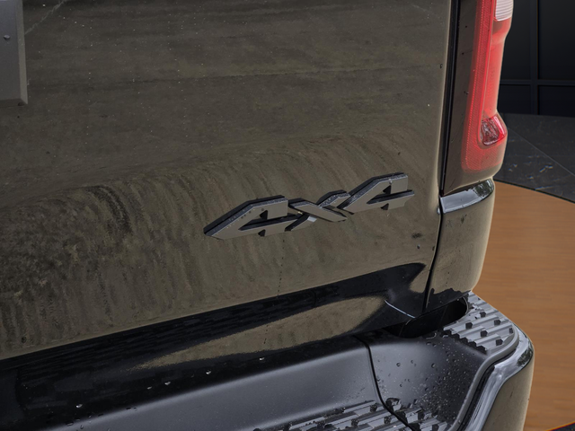 New 2026 Diamond Black Crystal Pearl-Coat Exterior Paint RAM Big Horn/Lone Star image 23