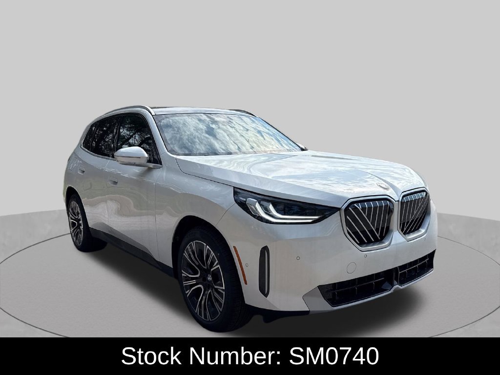 2026 BMW X3 30 - Photo 7
