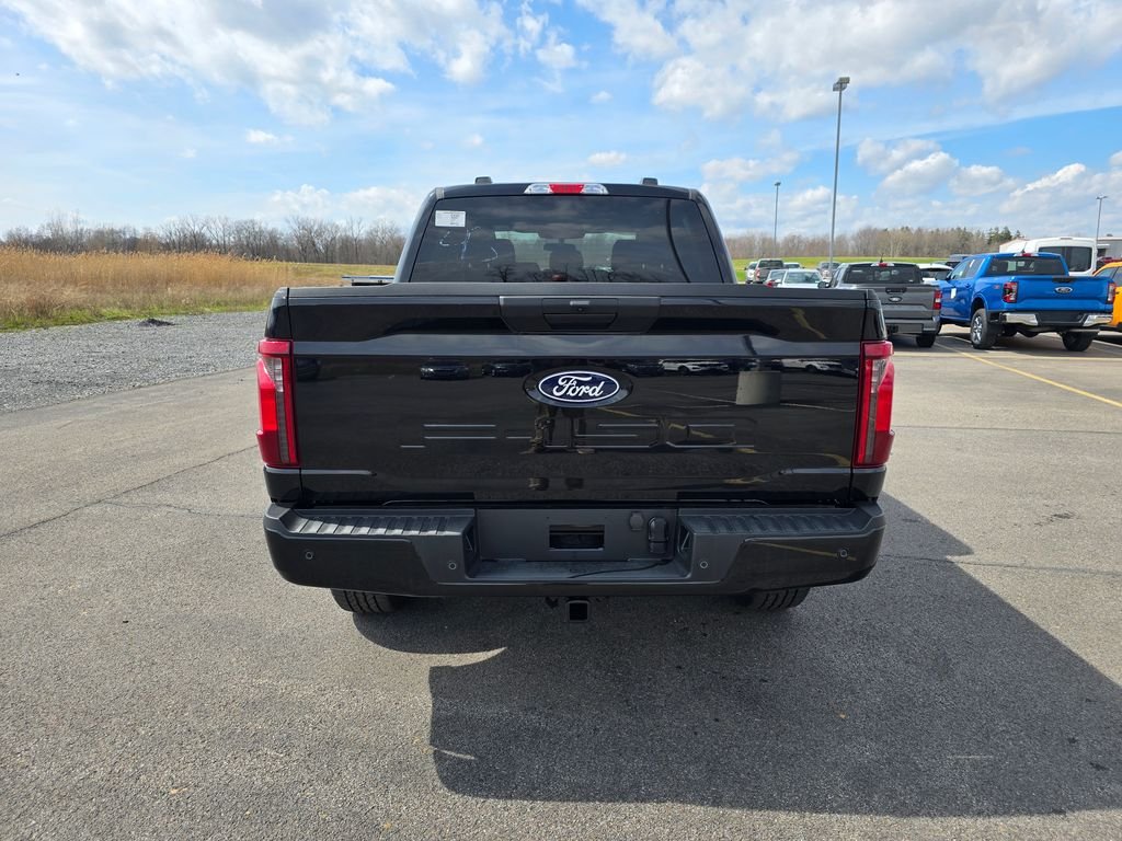 Used 2026 Black Ford STX image 6