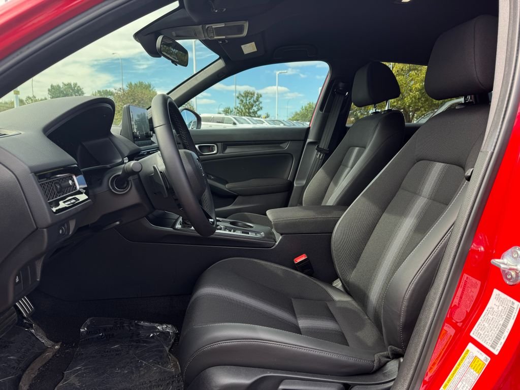 2026 Honda Civic Sport - Photo 9