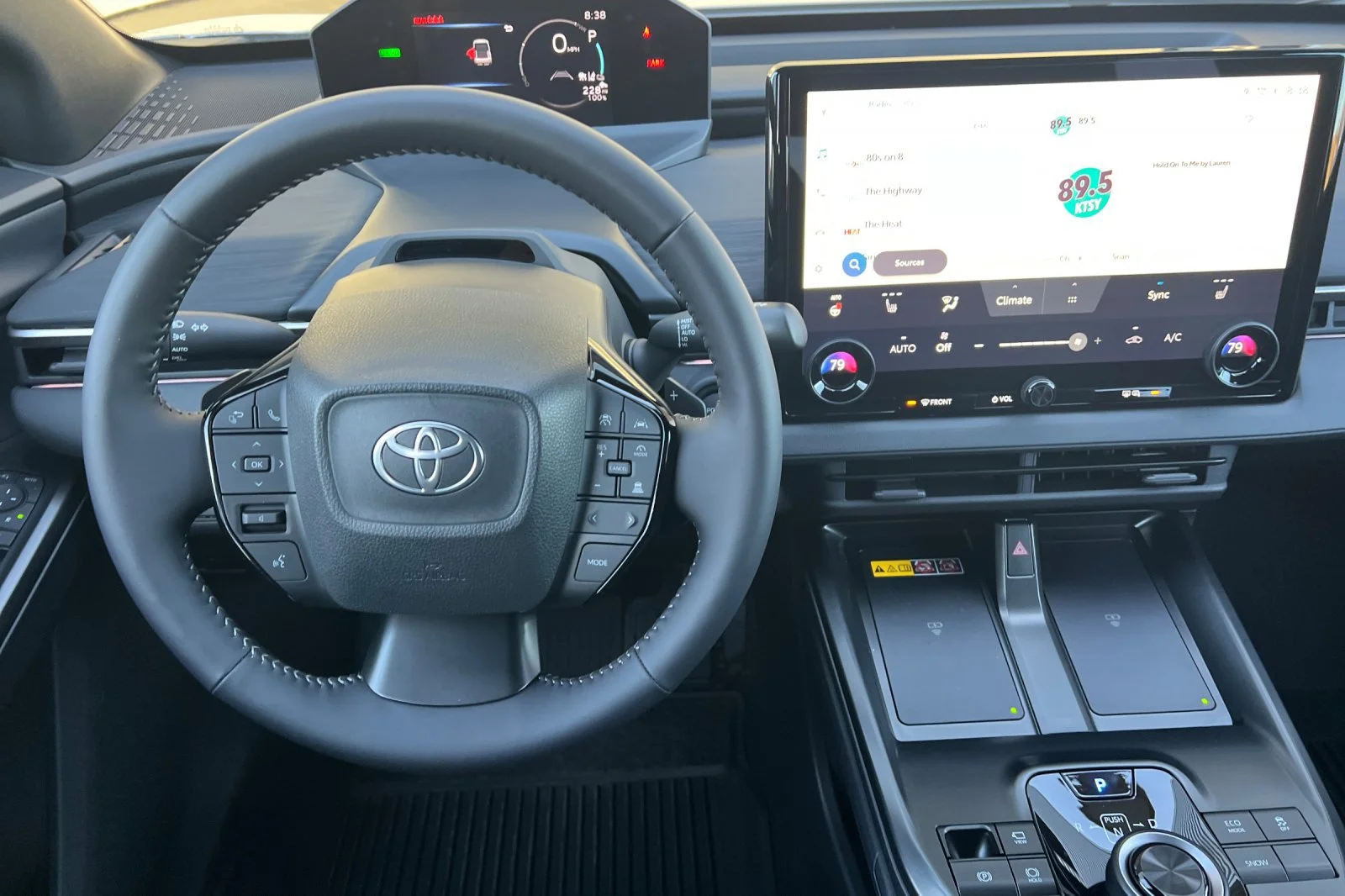 Certified Used 2026 Cement Toyota XSE image 14
